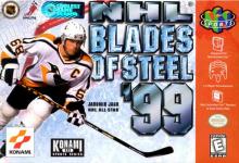 NHL Blades of Steel  99 - N64 Supply