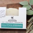 Eucalyptus & Lemongrass Handmade Hand & Body Soap Online Hot Sale