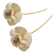 LILY FLOWER WITH RATTAN on Sale