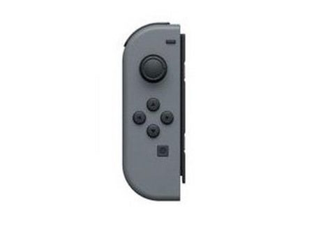 Left Grey Joy-Con - Nintendo Switch Hot on Sale