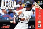 All-Star Baseball 99 - N64 Online Hot Sale