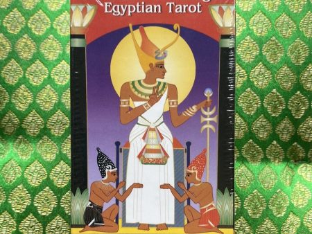 Brotherhood of the Light Egyptian Tarot For Discount