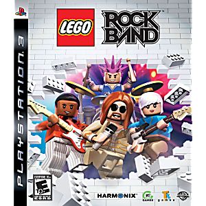 Lego Rock Band - Playstation 3 on Sale