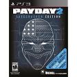 Payday 2 Safecracker Edition  - Playstation 3 on Sale