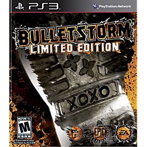 Bulletstorm Limited Edition - Playstation 3 For Discount