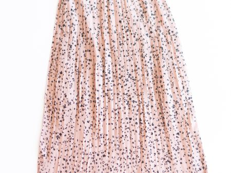 Muse Pleated Skirt Discount