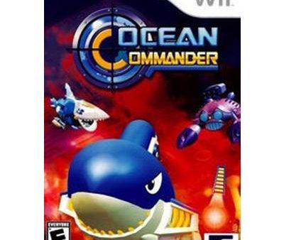 Ocean Commander - Wii For Discount