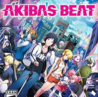 Akiba s Beat - PS Vita For Sale