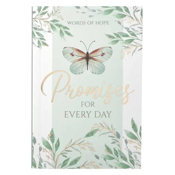 Promises For Every Day Gift Book For Discount