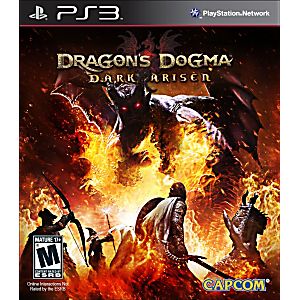 Dragon s Dogma: Dark Arisen - Playstation 3 Fashion