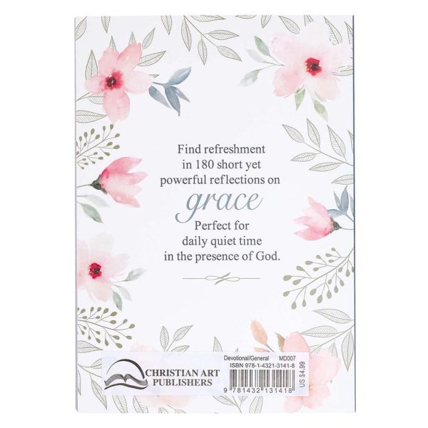 Grace For Today Mini Devotional Softcover Book Sale