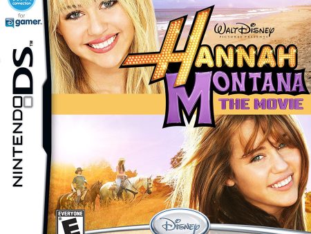 Hannah Montana The Movie - DS Hot on Sale