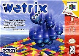 Wetrix - N64 For Cheap