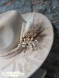 Meadow Hand Burned Wide Brim Hat- Multiple Colors Available Online Hot Sale