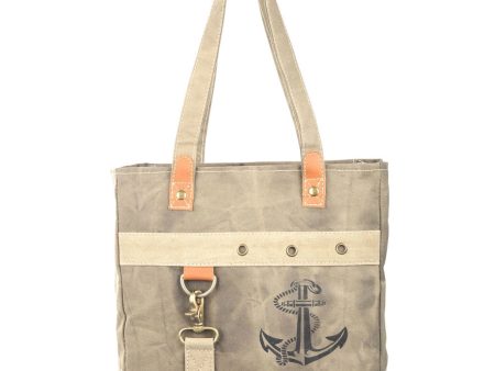 Anchor Canvas Tote Bag Sale