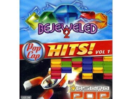 PopCap Hits Vol 1 - PS2 Online Sale