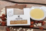 Honey, Almond & Oatmeal Handmade Hand & Body Soap Online