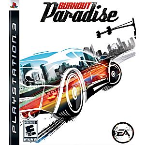 Burnout Paradise - Playstation 3 Supply