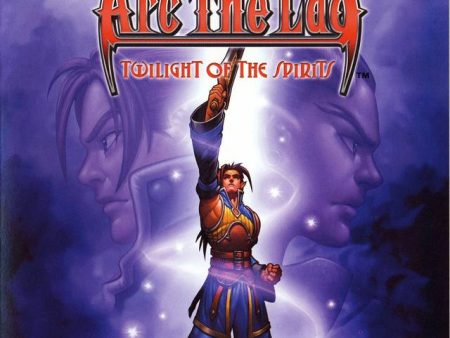 Arc The Lad Twilight of the Spirits - PS2 on Sale