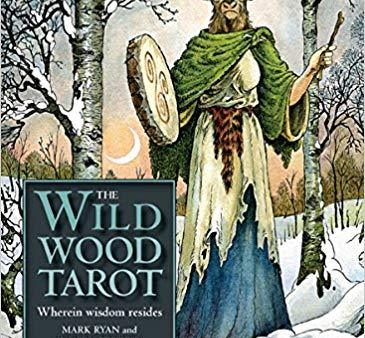 Wild Magic: The Wildwood Tarot Workbook Sale