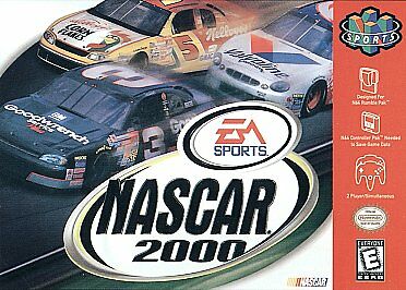 Nascar 2000 - N64 Discount