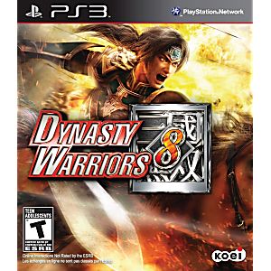 Dynasty Warriors 8 - Playstation 3 Online Sale