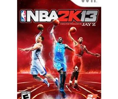 NBA 2K13- Wii Supply