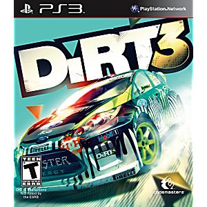 Dirt 3 - Playstation 3 For Cheap