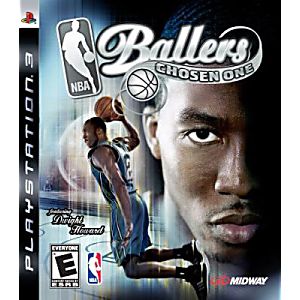 NBA Ballers Chosen One - Playstation 3 For Sale