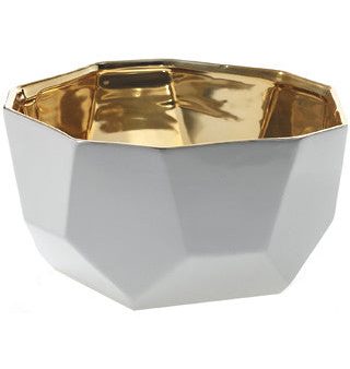 Gilded Bowl Online Hot Sale