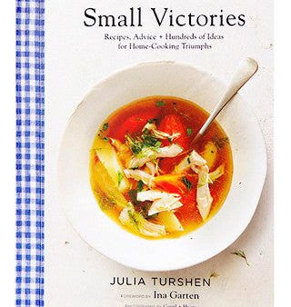 Small Victories: Recipes, Advice + Hundreds of Ideas for Home Cooking Triumphs Cheap