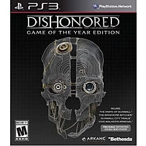 Dishonored Game of the Year Edition - Playstation 3 For Cheap