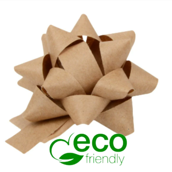 STARS IN 100% RECYCLED PAPER  80 un For Cheap