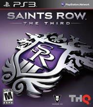 Saints Row The Third - Playstation 3 Online