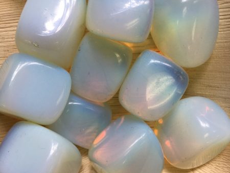 Opalite Tumbles Fashion