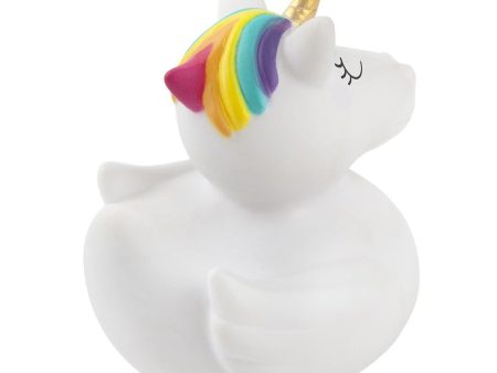 Unicorn Rubber Ducky on Sale