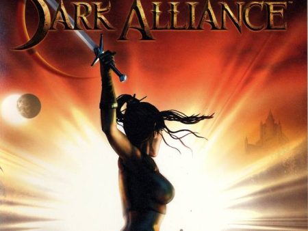 Baldur s Gate Dark Alliance - PS2 Hot on Sale