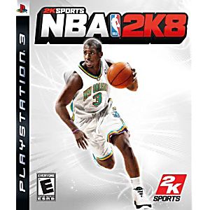 NBA 2K8 - Playstation 3 Online