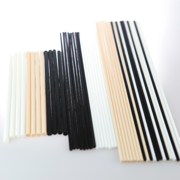 BLACK FIBER DIFFUSER REEDS For Sale