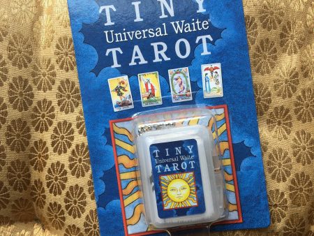 Tiny Tarot Universal Waite Supply