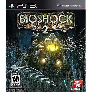 BioShock 2  - Playstation 3 on Sale