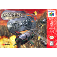 Chopper Attack - N64 Online Hot Sale