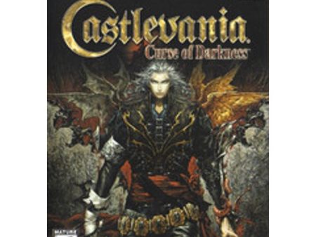 Castlevania Curse of Darkness - PS2 For Cheap