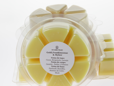 LUXURY WAXMELTS ROUND Online Sale