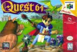 Quest 64 - N64 Hot on Sale