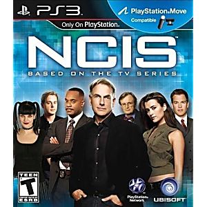 NCIS - Playstation 3 Discount