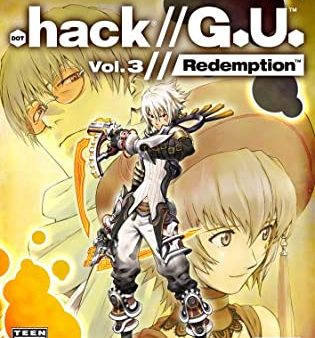 .hack   G.U. Vol. 3. Redemption - PS2 For Sale