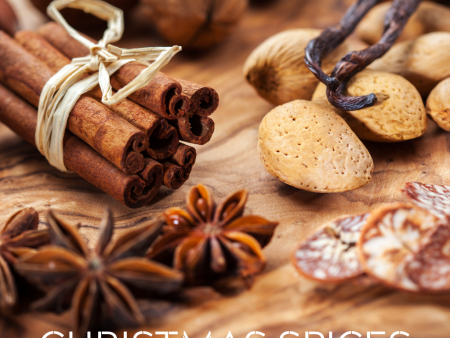 CHRISTMAS SPICES Discount