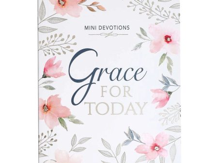 Grace For Today Mini Devotional Softcover Book Sale