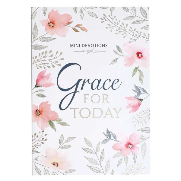 Grace For Today Mini Devotional Softcover Book Sale